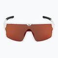 Okulary przeciwsłoneczne Tripoint 008 Lake Prespa X matt white w spots/brown/red multi 3