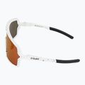 Okulary przeciwsłoneczne Tripoint 008 Lake Prespa X matt white w spots/brown/red multi 4