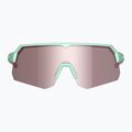 Okulary przeciwsłoneczne Tripoint 001 Treriksroset turquoise/smoke/pink multi 2