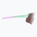 Okulary przeciwsłoneczne Tripoint 001 Treriksroset turquoise/smoke/pink multi 4