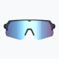 Okulary przeciwsłoneczne Tripoint 001 Treriksroset matt black/smoke/blue multi 2