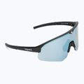 Okulary przeciwsłoneczne Tripoint 005 Lake Victoria matt black/smoke/blue multi
