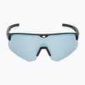 Okulary przeciwsłoneczne Tripoint 005 Lake Victoria matt black/smoke/blue multi 3