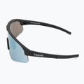 Okulary przeciwsłoneczne Tripoint 005 Lake Victoria matt black/smoke/blue multi 4