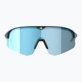 Okulary przeciwsłoneczne Tripoint 005 Lake Victoria matt black/smoke/blue multi 2