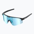 Okulary przeciwsłoneczne Tripoint 005 Lake Victoria matt black/smoke/blue multi 5