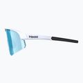 Okulary przeciwsłoneczne Tripoint 005 Lake Victoria matt white/smoke/blue multi 3