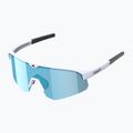 Okulary przeciwsłoneczne Tripoint 005 Lake Victoria matt white/smoke/blue multi 5