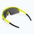 Okulary przeciwsłoneczne Tripoint 005 Lake Victoria transparent neon yellow/smoke 2