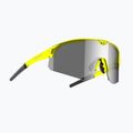 Okulary przeciwsłoneczne Tripoint 005 Lake Victoria transparent neon yellow/smoke
