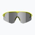Okulary przeciwsłoneczne Tripoint 005 Lake Victoria transparent neon yellow/smoke 2
