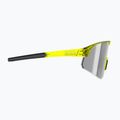 Okulary przeciwsłoneczne Tripoint 005 Lake Victoria transparent neon yellow/smoke 4