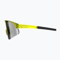 Okulary przeciwsłoneczne Tripoint 005 Lake Victoria transparent neon yellow/smoke 5
