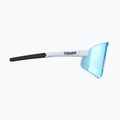 Okulary przeciwsłoneczne Tripoint 006 Lake Victoria Small matt white/smoke/blue multi 4
