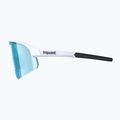 Okulary przeciwsłoneczne Tripoint 006 Lake Victoria Small matt white/smoke/blue multi 5