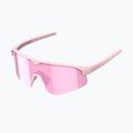Okulary przeciwsłoneczne Tripoint 006 Lake Victoria Small matt light pink/brown/pink multi 3