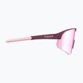 Okulary przeciwsłoneczne Tripoint 006 Lake Victoria Small matt burgundy/brown /pink multi 4