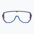 Okulary przeciwsłoneczne Tripoint 003 Reschen TRI-X Photochromic black/smoke/blue multi 2