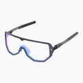 Okulary przeciwsłoneczne Tripoint 003 Reschen TRI-X Photochromic black/smoke/blue multi 5
