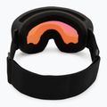 Gogle narciarskie Tripoint 109 Tumba Peak matt black/violet/blue multi ultravue 3