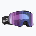 Gogle narciarskie Tripoint 109 Tumba Peak matt black/violet/blue multi ultravue