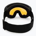 Gogle narciarskie Tripoint 109 Tumba Peak matt black/orange/blue multi ultravue 3