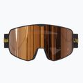 Gogle narciarskie Tripoint 109 Tumba Peak matt black/brown/bronze multi 3