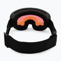 Gogle narciarskie Tripoint 109 Tumba Peak Small matt black/violet/blue multi ultravue 3