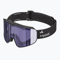 Gogle narciarskie Tripoint 109 Tumba Peak Small matt black/violet/blue multi ultravue 2
