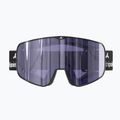 Gogle narciarskie Tripoint 109 Tumba Peak Small matt black/violet/blue multi ultravue 3