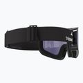 Gogle narciarskie Tripoint 109 Tumba Peak Small matt black/violet/blue multi ultravue 4