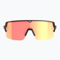 Okulary przeciwsłoneczne Tripoint 008 Lake Prespa matt black/brown/red multi 2