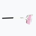 Okulary przeciwsłoneczne Tripoint 009 Lake Prespa Small matt metallic white/brown/pink multi 4