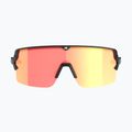 Okulary przeciwsłoneczne Tripoint 009 Lake Prespa Small matt black/brown/red multi 2
