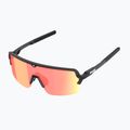 Okulary przeciwsłoneczne Tripoint 009 Lake Prespa Small matt black/brown/red multi 3