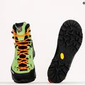 Buty trekkingowe męskie Salewa MTN Trainer 2 Mid GTX pale frog/black 10