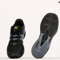 Buty do tenisa męskie HEAD Revolt Court black/grey 12