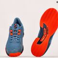 Buty do tenisa męskie HEAD Sprint Pro 3.5 Clay bluestone/orange 13