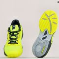 Buty do tenisa dziecięce HEAD Sprint 3.5 Jr yellow/green 15