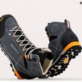 Buty trekkingowe męskie Dolomite 54 Hike Evo GTX gunmetal grey 10