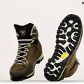 Buty trekkingowe męskie Dolomite 54 Hike Evo GTX mud green/green 10