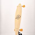 Deskorolka longboard Fish Skateboards Longboard Vanlife 11