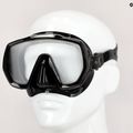 Maska do nurkowania TUSA Freedom Elite black/grey 7