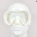 Maska do nurkowania TUSA Zeense Pro white 8