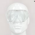 Maska do nurkowania TUSA Kleio white 7