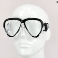 Maska do nurkowania TUSA Intega white/black 6
