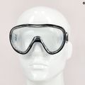Maska do nurkowania TUSA Kleio white/black 6