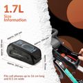 Torba rowerowa na ramę Rockbros 30120064 Bike Tube Bag camouflage 6