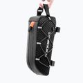 Torba rowerowa na ramę Rockbros 039BK Bike Tube Bag 1 l black 7