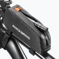 Torba rowerowa na ramę Rockbros 039BK Bike Tube Bag 1 l black 8